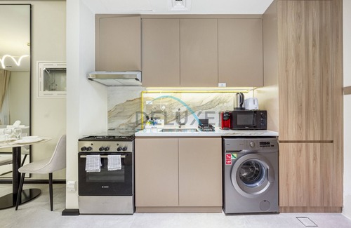 Al Barsha Apartment | 117, Burj View Residence