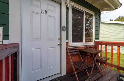 Orick Apartment | 11B Roosevelt Elk Single Room at the Meadow Site