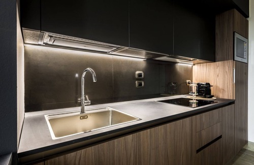 Historic Center Apartment | 12 - 24 · Eco Chic Studio - HEPA-UV Germicidal AirPurifer