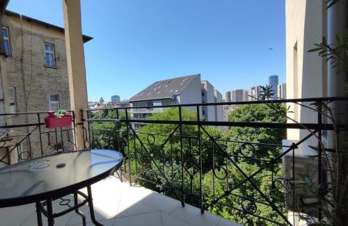 Savamala Apartment | 12 Beds 4 Baths 2 Renovated Apts 2nd & 3rd Flr