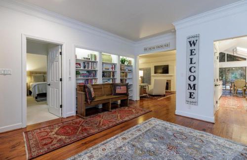 Sea Pines House | 12 Dewberry