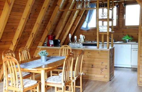 Zinnowitz Cabin | 12 Finnhütte No. 12 - Zinnowitz, Finnhütten