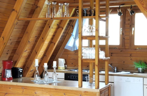 Zinnowitz Cabin | 12 Finnhütte No. 12 - Zinnowitz, Finnhütten