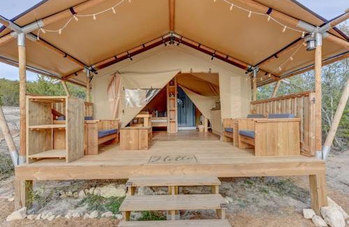 Johnson City Other | 12 Fires Luxury Glamping #4
