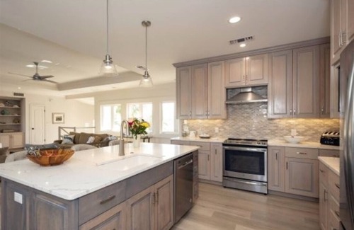 Key Allegro House | 12 Kingfisher - Luxurious canal home on Key Allegro Island with sweeping views