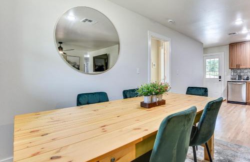 Tulsa House | 12 Mi to BOK Center Pet-Friendly Home with Yard!