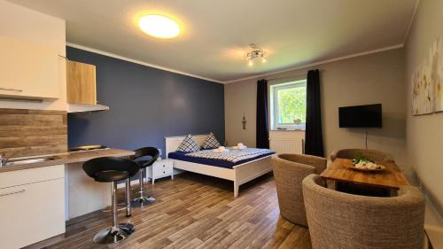 Parchtitz Apartment | 12 Mohnblume - Hof Wiesengrund