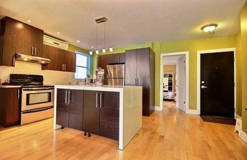 Cote-Des-Neiges—Notre-Dame-De-Grace Apartment | 12 Months rental minimum