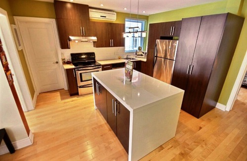 Cote-Des-Neiges—Notre-Dame-De-Grace Apartment | 12 Months rental minimum