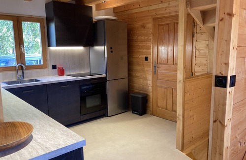 La Toussuire Ski Chalet | 12-person chalet 200m from chairlift