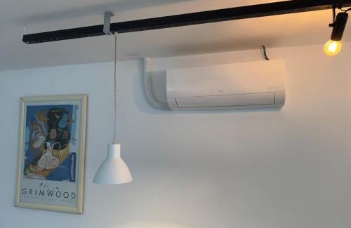 Funcionarios Apartment | 12 Studio com Ar Condicionado, Savassi, cozinha completa, vaga, proximo ao Life center e Skema school