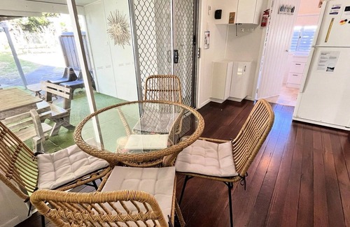 Wooli House | 120 On Main, TOP NOTCH