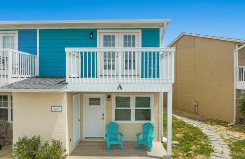 Inlet Beach Heights House | 120 Palm Beach Dr A - La Casa Turquesa