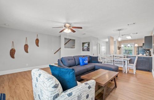 Inlet Beach Heights House | 120 Palm Beach Dr A - La Casa Turquesa