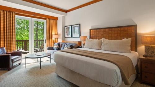 Stowe Area Resort | 1204 Lodge At Spruce Peak Ski In Ski In Ski Out King Studio By Stowe Mountain Rentals