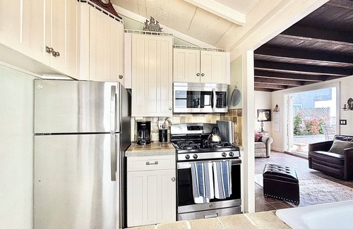 Silver Strand House | 1205O Spanish Beach Bungalow Retreat