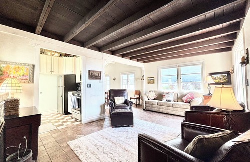 Silver Strand House | 1205O Spanish Beach Bungalow Retreat