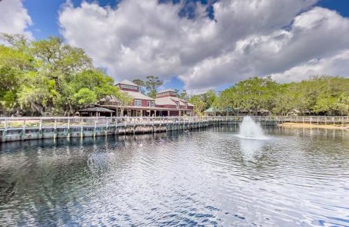 Fernandina Beach House | 1207 Lagoon Villas