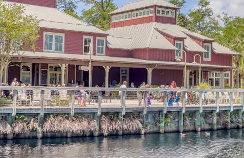 Fernandina Beach House | 1207 Lagoon Villas