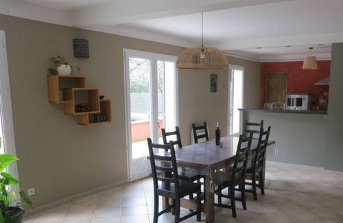 Saint-Paul-Trois-Chateaux House | 120m² villa with swimming pool and garden close to nature and amenities