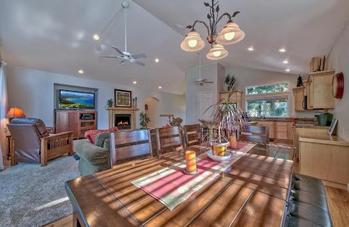 Pioneer Trail House | 122G Where Eagles Fly