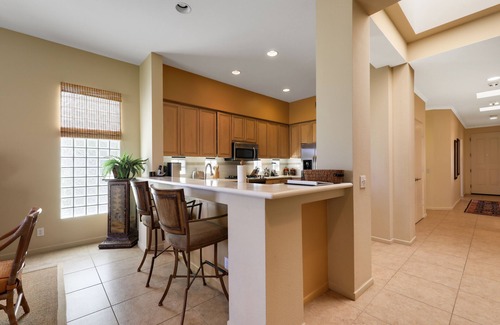 La Quinta Condo | 122LQ LOOKING NORTH/WEST ON THE NICKLAUS PRIVATE WHAT AN AWSOME MOUNTAIN VIEW AND QUIET