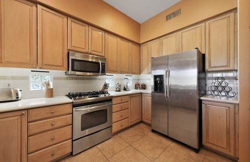 La Quinta Condo | 122LQ LOOKING NORTH/WEST ON THE NICKLAUS PRIVATE WHAT AN AWSOME MOUNTAIN VIEW AND QUIET