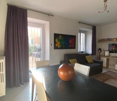 Alba Apartment | 123 Guest House
