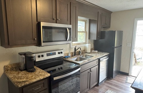 Banner Elk Apartment | 124A Arnett Rd. 1/1 Apt near Sugar Mountain golf, biking, skiing, snow tubing