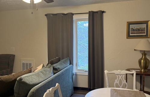 Banner Elk Apartment | 124A Arnett Rd. 1/1 Apt near Sugar Mountain golf, biking, skiing, snow tubing