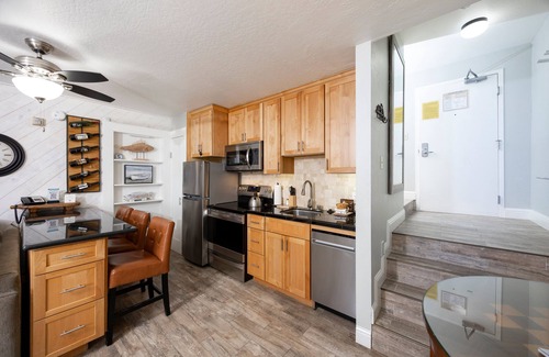 Truckee Condo | 125 Bldg B Condo