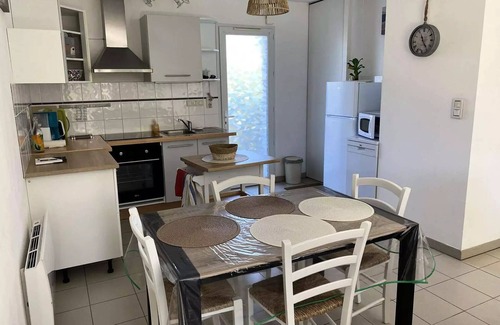Hourtin Villa | 126 - Haus Hourtin Stadt