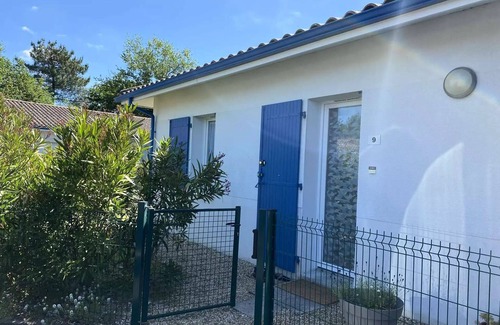 Hourtin Villa | 126 - Haus Hourtin Stadt
