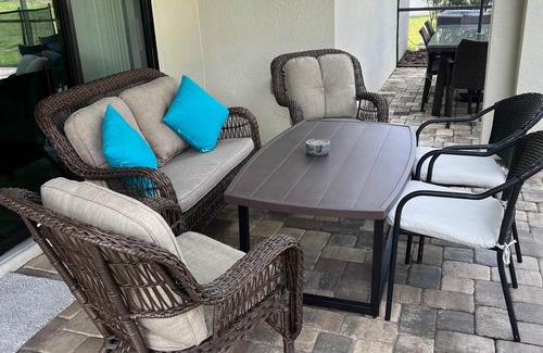 Haines City House | 126MC: 3 Bedroom Private Pool Home - In Balmoral Resort