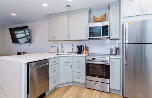 North Ocean City Condo | 127th Bayside-pool-short walk 2 beach-By Park!