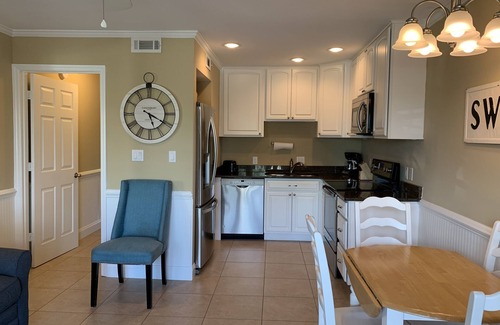 North Forest Beach Condo | 129 Breakers - Prime Oceanfront Location