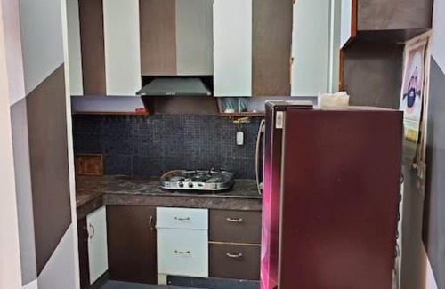 Greater Noida Apartment | 12th Floor, Entire 2bhk with car parking