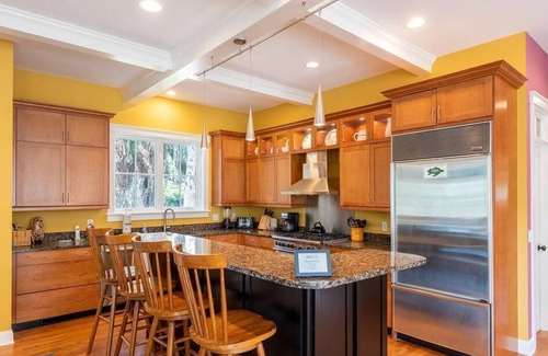 North Forest Beach House | 13 Flamingo St - 6 Bedroom Hilton Head Home, 2 minutes to the beach