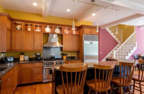 North Forest Beach House | 13 Flamingo St - 6 Bedroom Hilton Head Home, 2 minutes to the beach