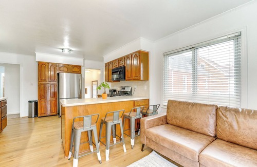 Dearborn Cottage | 13 Mi to Downtown Detroit: Bright Home
