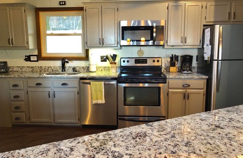 Beech Mountain Ski Chalet | 1300 ft to Ski Beech! New decks and interior updates. Great views Last min deals