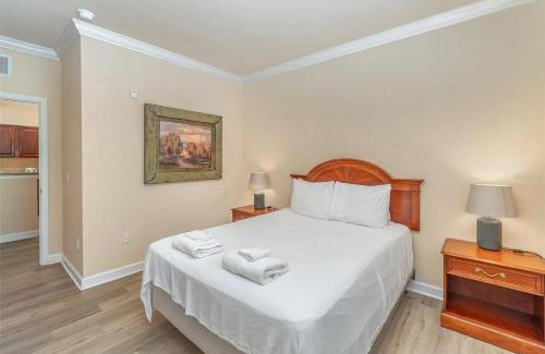 Four Corners House | 1301 TT - Tranquil Retreat at Bella Piazza Condo for Relaxation and Comfort