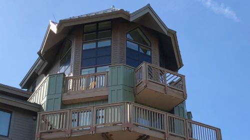 Stowe Area Resort | 1302 Lodge At Spruce Peak Ski In Ski Out Two Bedroom By Stowe Mountain Rentals