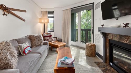 Stowe Area Resort | 1302 Lodge At Spruce Peak Ski In Ski Out Two Bedroom By Stowe Mountain Rentals