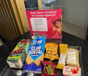 Goiania Apartment | #1302T# Lindo Studio Jd. Goiás