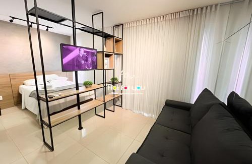 Goiania Apartment | #1302T# Lindo Studio Jd. Goiás
