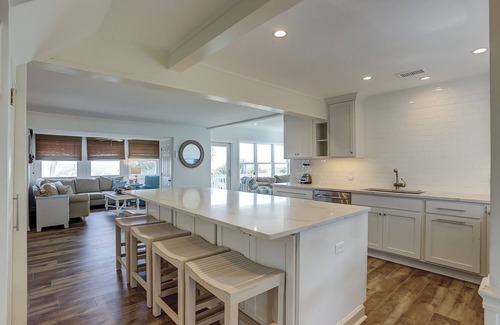 North Forest Beach House | 131 Dune Lane - Stunning OCEANFRONT Views! Private/Direct Beach Access