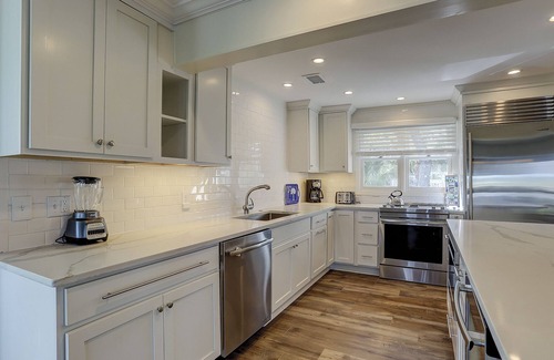 North Forest Beach House | 131 Dune Lane - Stunning OCEANFRONT Views! Private/Direct Beach Access
