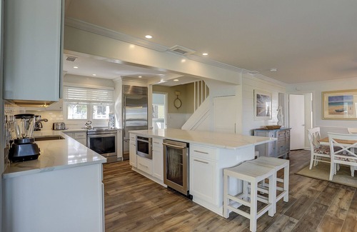 North Forest Beach House | 131 Dune Lane - Stunning OCEANFRONT Views! Private/Direct Beach Access