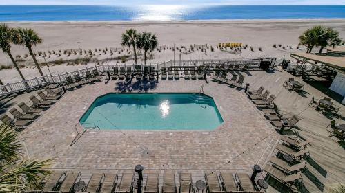 Isle of Palms House | 131 Grand Pavilion by AvantStay Oceanfront On The Boardwalk